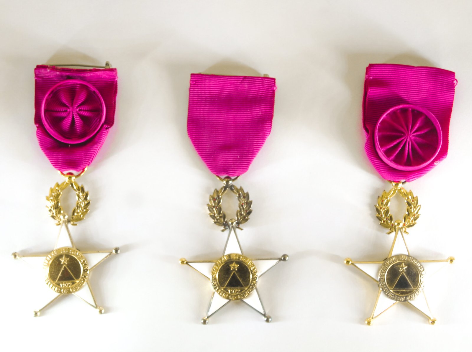 Medals Scaled