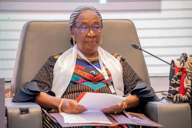 Prof Rose Leke